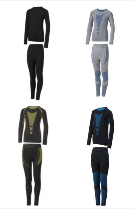 Термобілизна Crivit/Lupilu зональна безшовна Якість Німеччина 98-164!