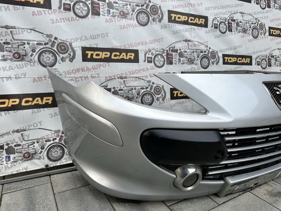 Бампер на Пежо 307 Peugeot 307 207 308 В наявності