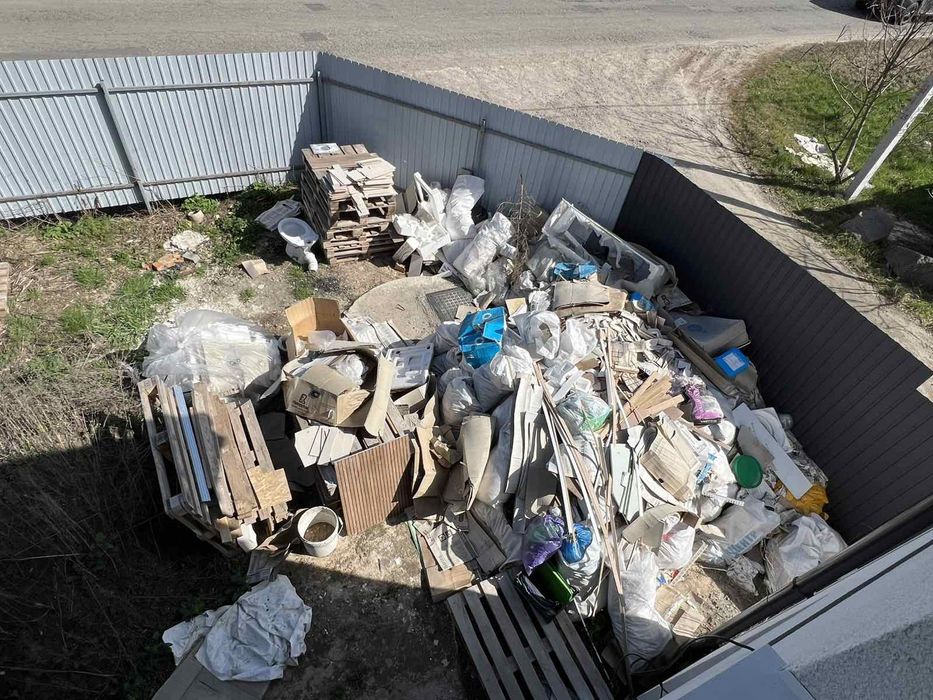 Вивіз сміття Оболонь,Петрівка,Мінський масив.Вантажники