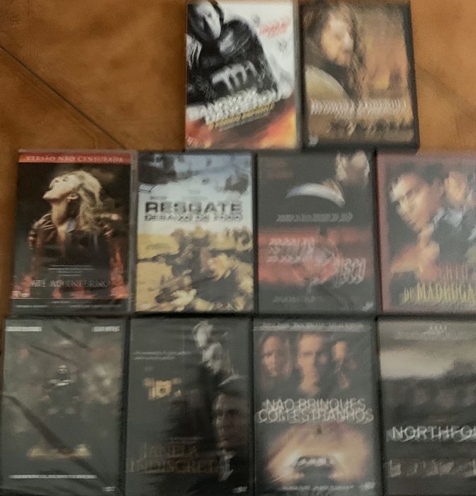 Filmes DVD