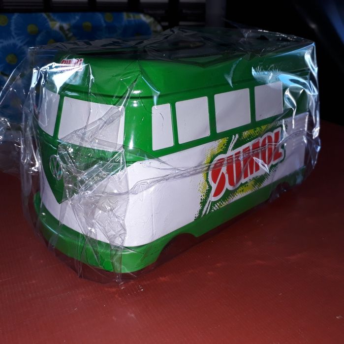 Guardanapeiro Pao de Forma