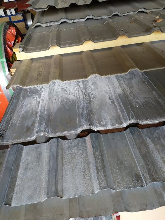 Blacha trapezowa - producent