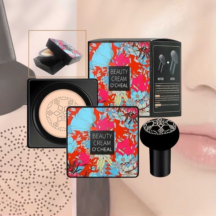 PODKŁAD I KOREKTOR do twarzy, kolor naturalny - NOWY