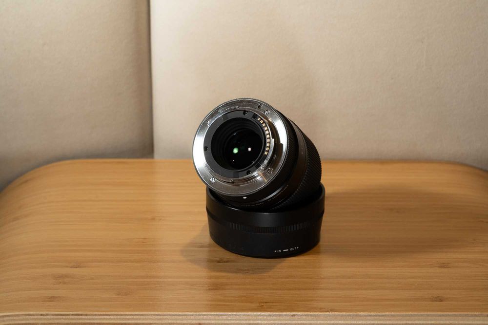 Sigma 30 mm f/1.4 DC DN Contemporary – Sony E, APS-C