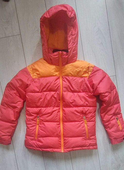 Kurtka dziewczęca rozm 152