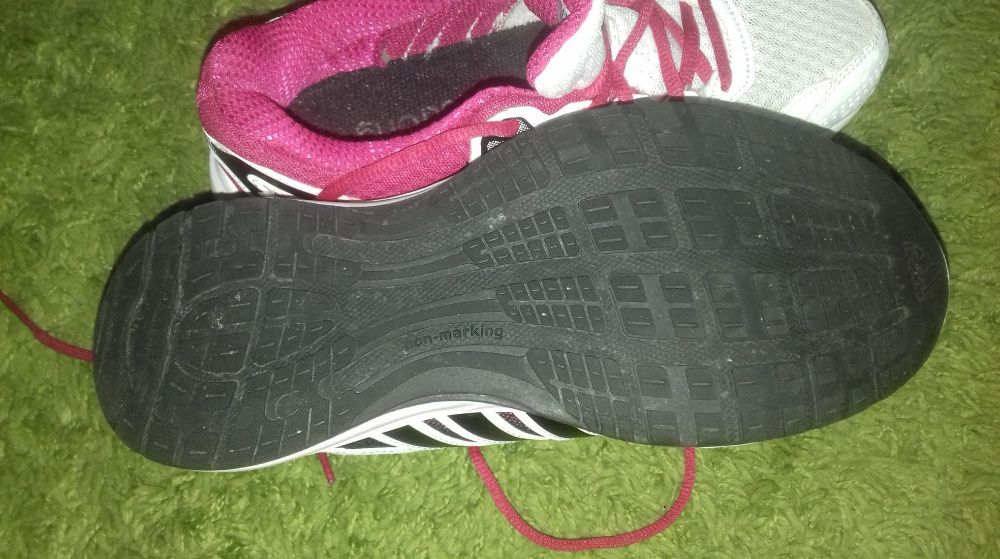 Buty Adidas Adiprene+ rozmiar 38 jak nowe!!