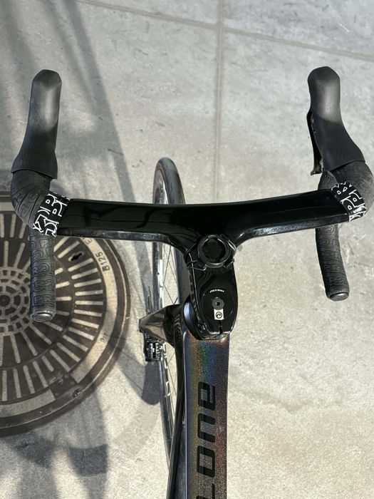 Rower szosowy ACCENT carbon