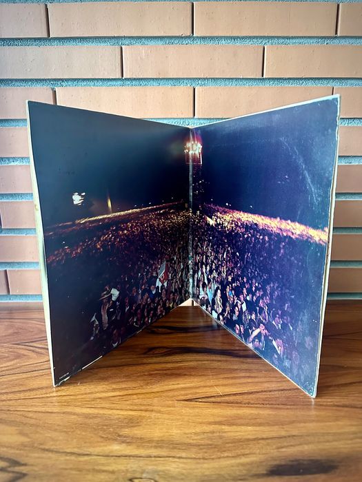 Disco vinil Simon and Garfunkel - The concert in central park