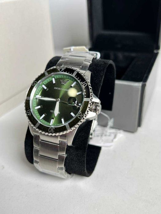 Часы Emporio Armani Diver AR11338 42 mm