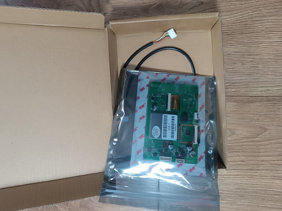 Сенсорний дисплей 4,3" для  jk bms v.19