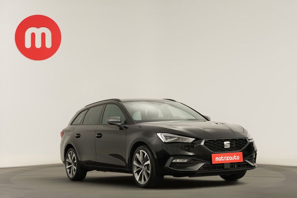 SEAT Leon ST 1.5 TSI e-Hybrid FR DSG