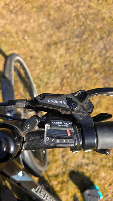 Rower Cross Romet Orkan 4  19" M