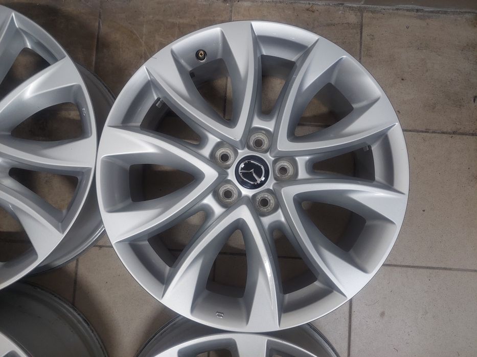 Оригінальні легкосплавні диски Mazda Kia Hyundai R19 5×114.3