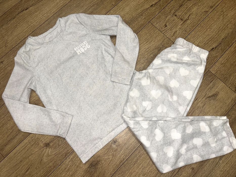 Primark piżamka polarowa nowa XS