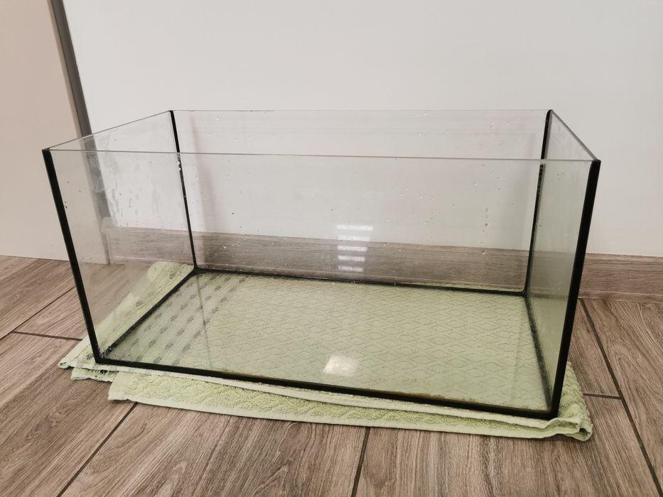 Akwarium Aquael 54 l, stan bdb