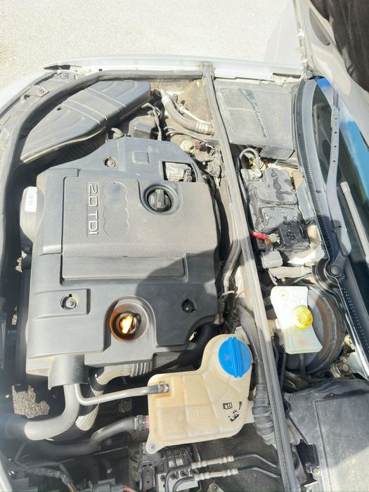 Audi A4 B7