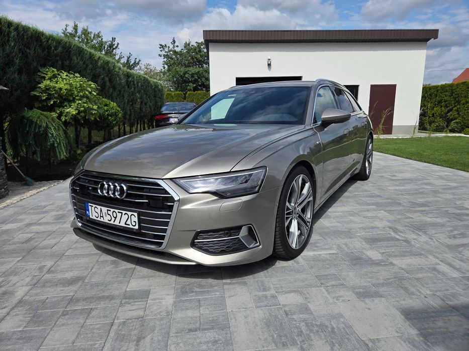 Audi A6 Avant