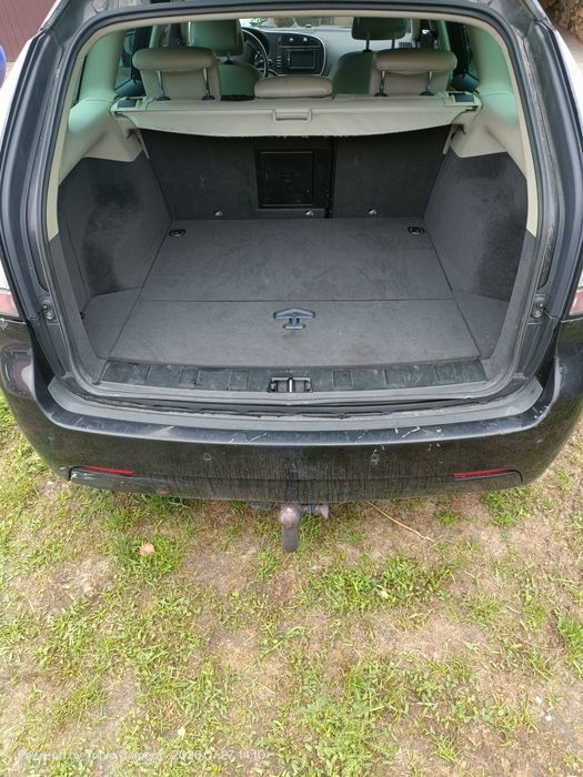 Saab 9-3 2010r 2.0 TTID