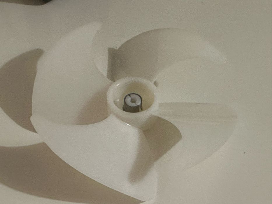 Motor/Ventilador Grupo Electrolux 12v + Ventoinha