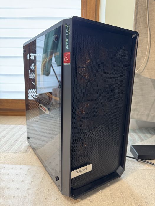 Komputer gamingowy i9900k RTX2070 32gb RAM