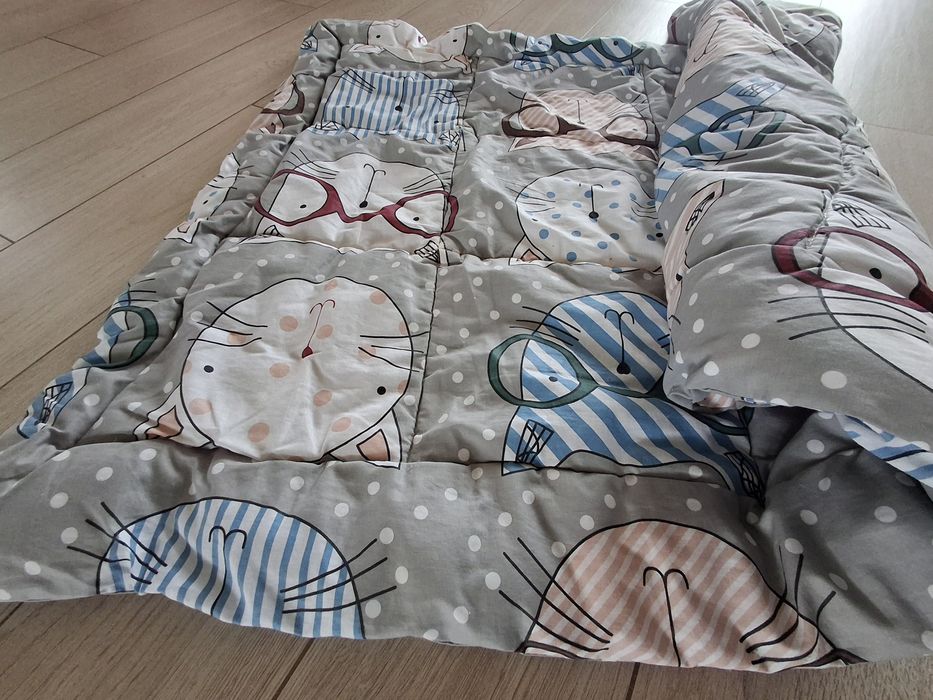 Ковдра дитяча з овечої шерсті