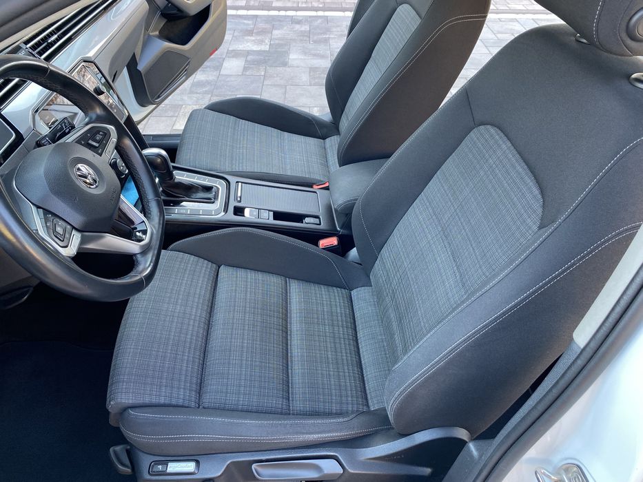 VW Passat B8 FL 2019
