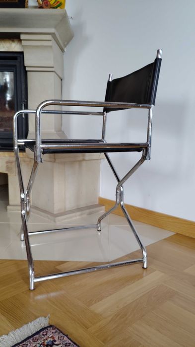 Składane krzesło IKEA,Figaro.Lata 70