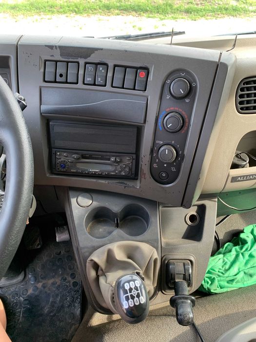 Samochód ciężarowy RENAULT MIDLUM 190.12