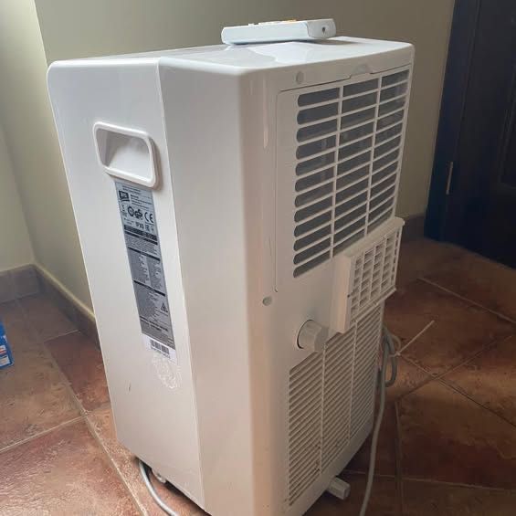 Mobile Local Air Conditioner Aro