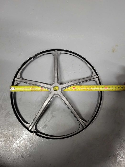 Koło pasowe pralki Bosch Vario Perfect serie 4