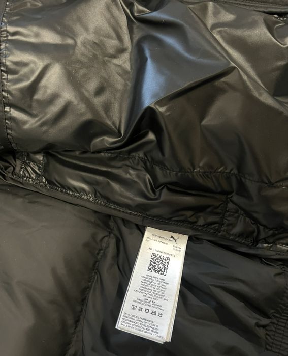 Куртка Puma BMW Новая  Оригинал