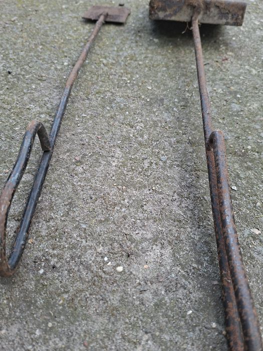 Zestaw do czyszczenia pieca węglowego