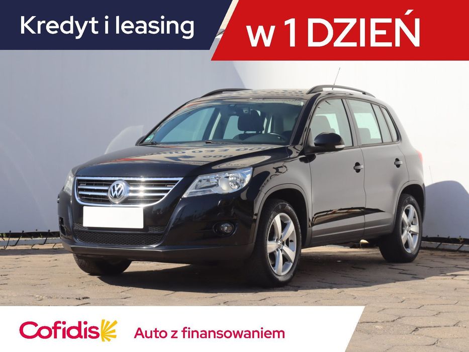 Volkswagen Tiguan 2.0 Tdi, Klimatronic, Tempomat, Parktronic,