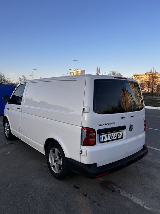 Продам Volkswagen Transporter 2016
