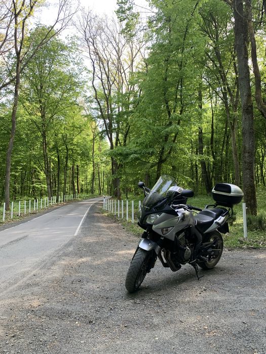 Honda cbf 600 sa ABS інжектор