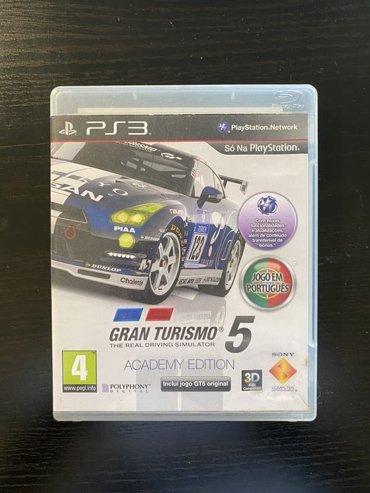 Gran Turismo 5 - Jogo PS3