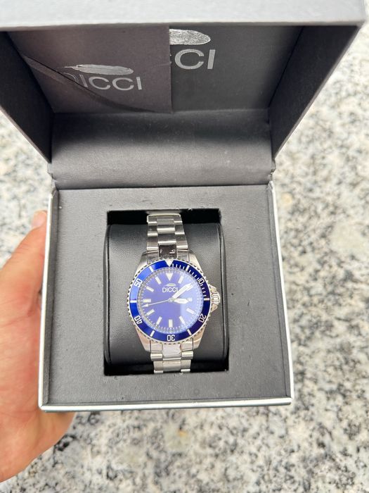 Relogio dicci Limited edition + oferta colar