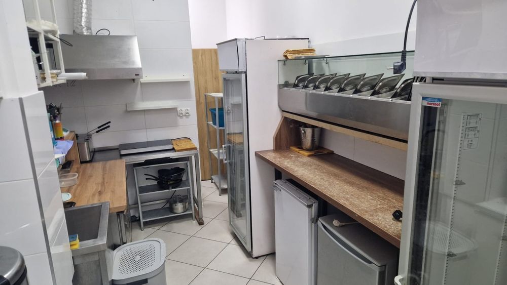 NA sprzedaż .Przejęcia Biznesu GASTRONOMICZNEGO