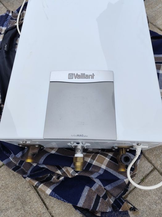 Piec gazowy Vaillant