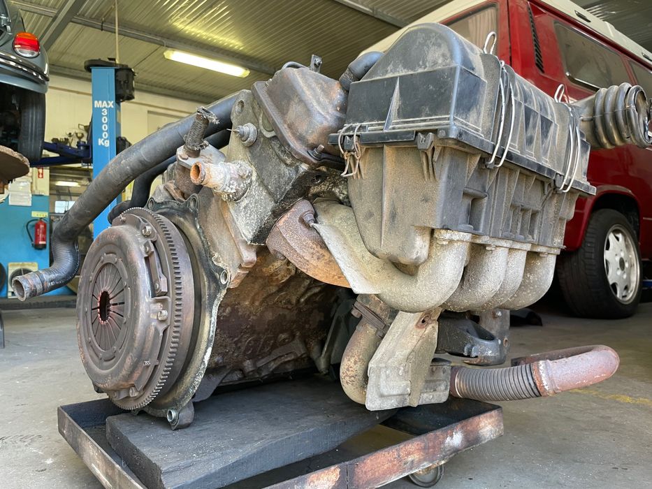 Motor VW T3 1600D
