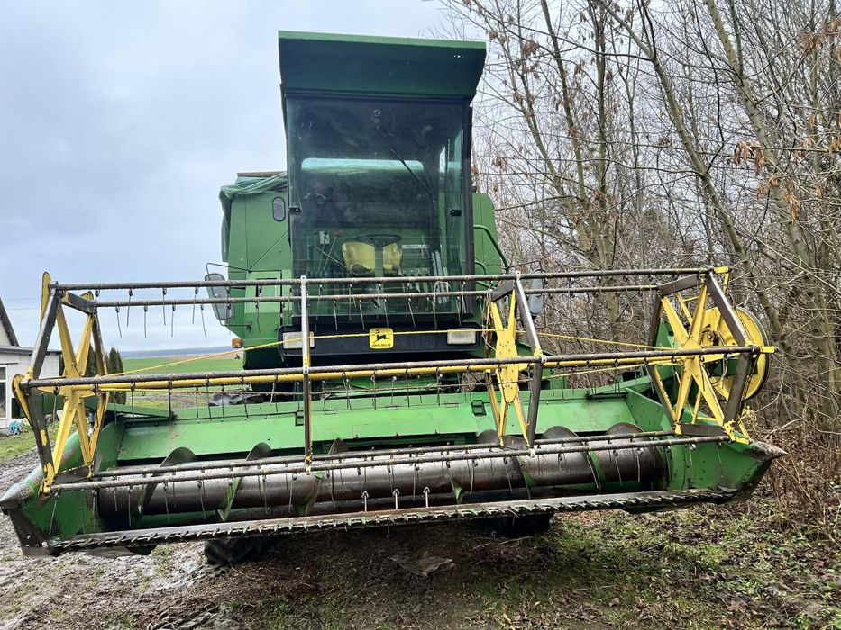 Продам комбаїн John Deere 965