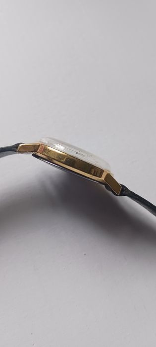 Timex a corda em plaque