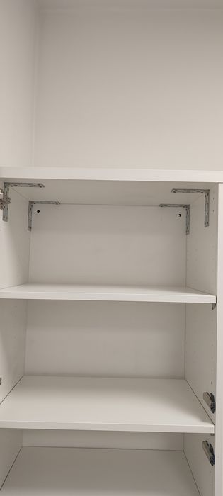 Szafka IKEA BESTA 60x40x128 biała
