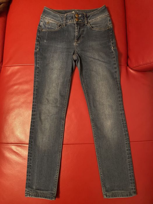 Spodnie, jeansy, Mos Mosh,