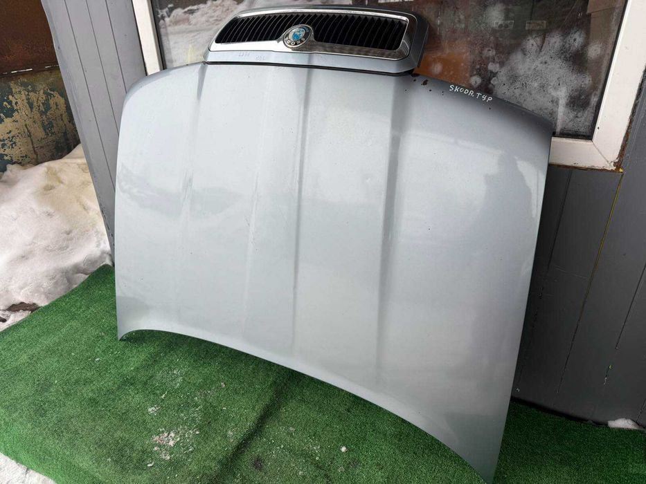 Капот Skoda Octavia tour