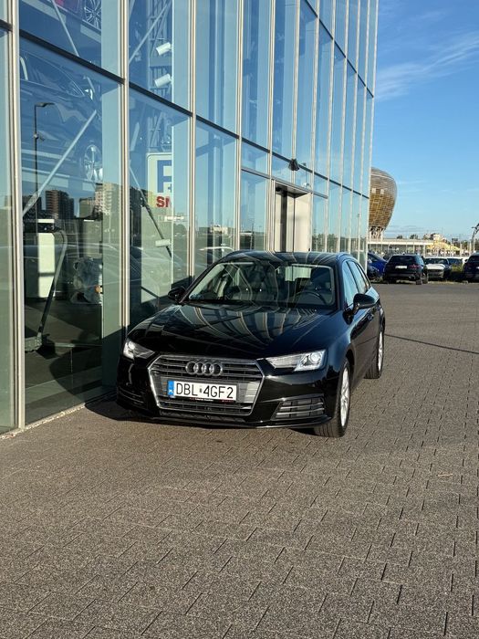 Audi A4 Avant
