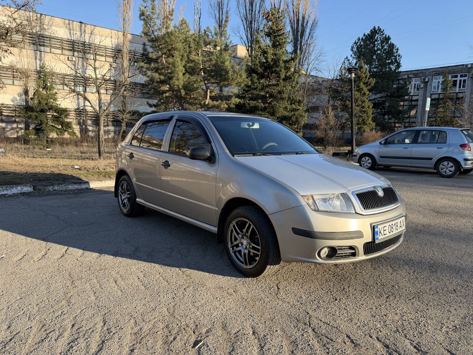 Продам Skoda Fabia