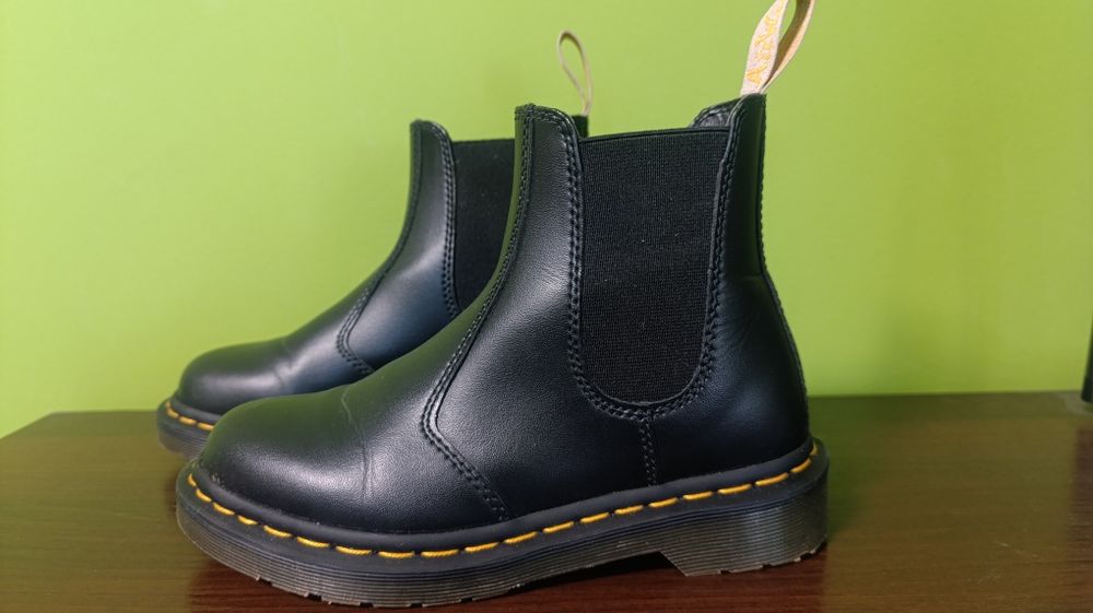 Ботінки Dr.Martens VEGAN 2976 р.35,5-36