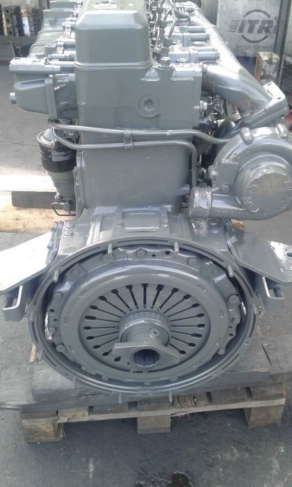 Turbosprężarka do silnika Cummins L10 L 11  wszystkie  części