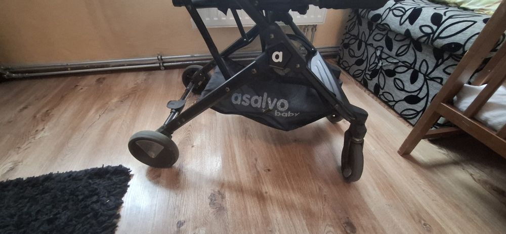 wózek dziecięcy do samolotu